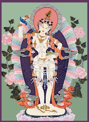 Yeshe Tsogyal