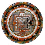 Small Mandala